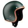 BANDIT Jet helmet Premium British Racing Green 