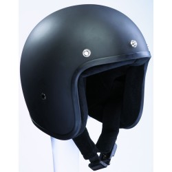 Jet Helm BANDIT  matt schwarz - Cascos BANDIT