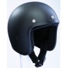 Jet helmet BANDIT dull black - Cascos BANDIT