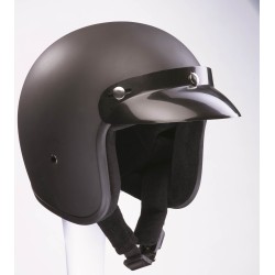 Cascos Jet Bandit  negro mate - Cascos BANDIT