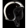 Jet Helm BANDIT glänzend schwarz - Cascos BANDIT