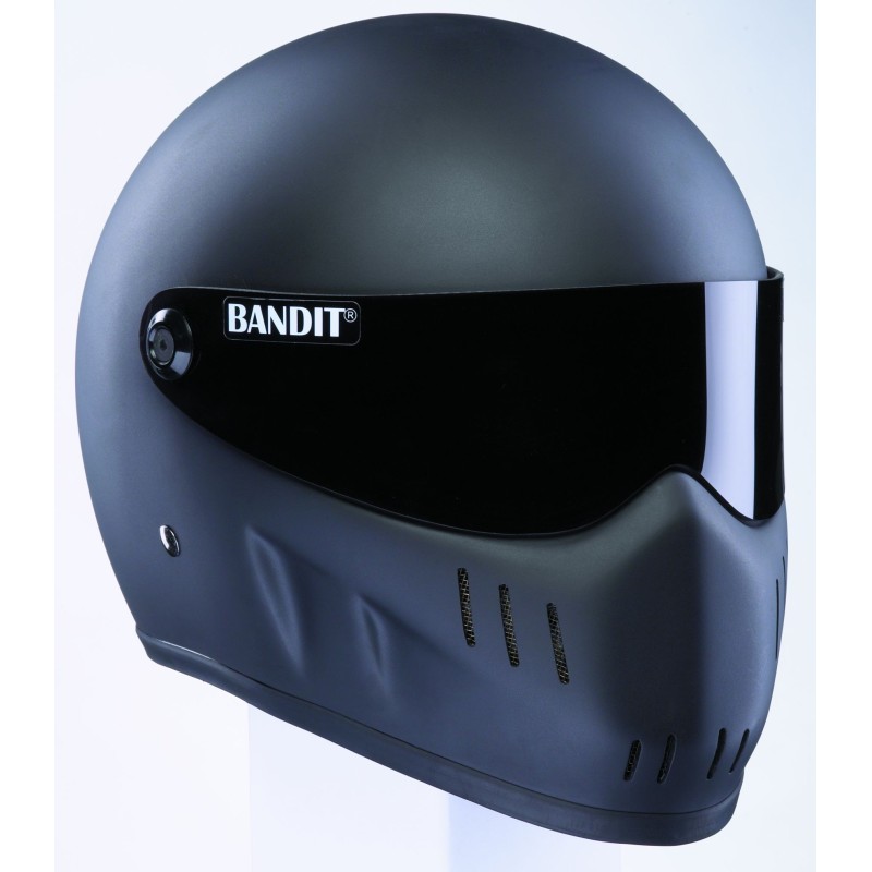 BANDIT XXR negro mate