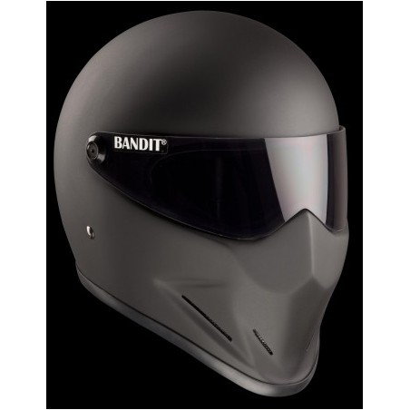 BANDIT CRYSTAL negro mate