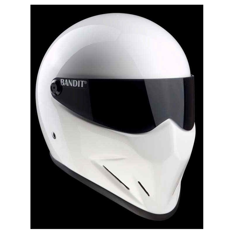 BANDIT CRYSTAL white