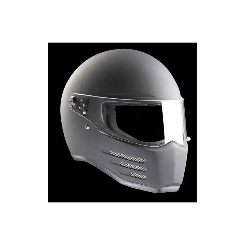 BANDIT FIGHTER dull black