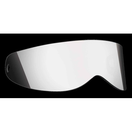 Visor silver mirrored BANDIT XXR & CRYSTAL