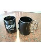 Coffee mug BANDIT