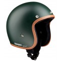 BANDIT Jet helmet Premium British Racing Green 