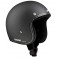BANDIT Jet helmet Premium dull black 