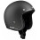 BANDIT Jet helmet Premium dull black 