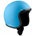 BANDIT Jet helmet Premium dull blue